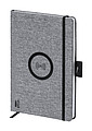 wireless charger notebook