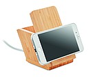 Wireless charger penholder