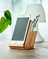 Wireless charger penholder