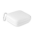Wireless charger travel set