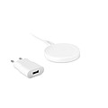 Wireless charger travel set
