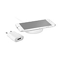 Wireless charger travel set