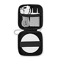 Wireless charger travel set