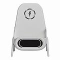 Wireless charger, white