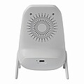 Wireless charger, white