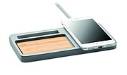 Wireless charging organizer