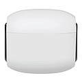 Wireless in-ear headphones, white|black