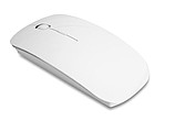 Wireless mouse, white