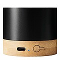 Wireless speaker PURE SOUND, black
