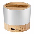 Wireless speaker PURE SOUND, silver