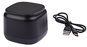 Wireless speaker RAGTIME, black