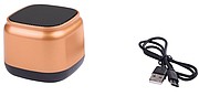 Wireless speaker RAGTIME, copper