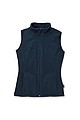 Women s fleece vest STEDMAN VEST blue midnight M