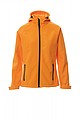 Women’s jacket PAYPER GALE LADY, orange, M