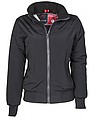 Women’s jacket PAYPER NORTH LADY 2.0, black, M