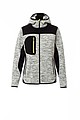 Women’s jacket PAYPER TRIP LADY, light grey melange, M