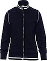 Women’ s sweathirt PAYPER DERBY LADY, black/white, size S