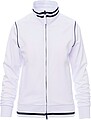 Women’ s sweathirt PAYPER DERBY LADY, white/navy, size S