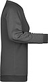 Women s sweatshirt James Nicholson, anthracite, XS