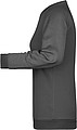 Women s sweatshirt James Nicholson, anthracite, XS