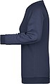 Women s sweatshirt James Nicholson, navy, M