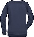 Women s sweatshirt James Nicholson, navy, M
