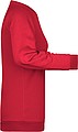 Women s sweatshirt James Nicholson, red, M