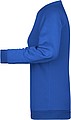 Women s sweatshirt James Nicholson, royal blue, XS