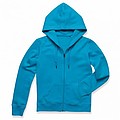 Women s sweatshirt STEDMAN SELECT hawaii blue M