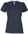 Women’s T-shirt PAYPER SUNRISE LADY, navy, L