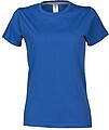 Women’s T-shirt PAYPER SUNRISE LADY, royal blue, XXL