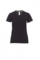 Women’s T-shirt PAYPER V-NECK LADY, black, S
