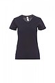 Women’s T-shirt PAYPER V-NECK LADY, navy, S