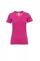 Women’s T-shirt PAYPER V-NECK LADY, pink, S