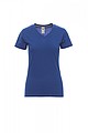 Women’s T-shirt PAYPER V-NECK LADY, royal blue, XL