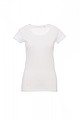 Women’s T-shirt PAYPER YOUNG-LADY, white, XS