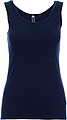 Women’ s vest PAYPER FLEXTOP, navy blue, size S
