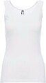 Women’ s vest PAYPER FLEXTOP, white, size S