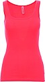 Women’ s vest PAYPER LOOK, hot coral, size M