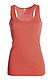 Women’ s vest PAYPER LOOK, hot coral, size S