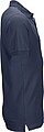 Womens elastic pique polo James Nicholson, navy, XXL
