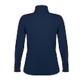 WOMENS MICRO FLEECE ZIPPED JACKET NOVA WOMEN, NAVY, L