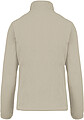 Womens microfleece sweatshirt KARIBAN, beige, S