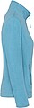 Womens microfleece sweatshirt KARIBAN, blue melange, S