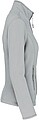 Womens microfleece sweatshirt KARIBAN, light grey, S
