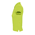 WOMENS POLO SHIRT PASSION, APPLE GREEN, M