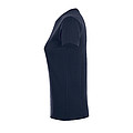 WOMENS ROUND COLLAR T-SHIRT REGENT WOMEN, FRENCH NAVY, 3XL
