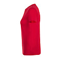 WOMENS ROUND COLLAR T-SHIRT REGENT WOMEN, RED, 3XL