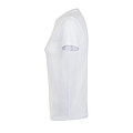 WOMENS ROUND COLLAR T-SHIRT REGENT WOMEN, WHITE, M