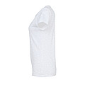WOMENS ROUND NECK T-SHIRT IMPERIAL WOMEN, ASH, M